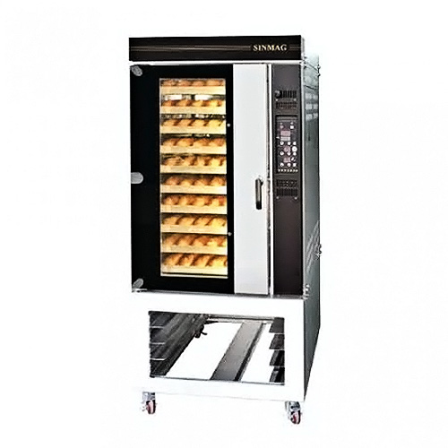 SM-710EB Convection Oven