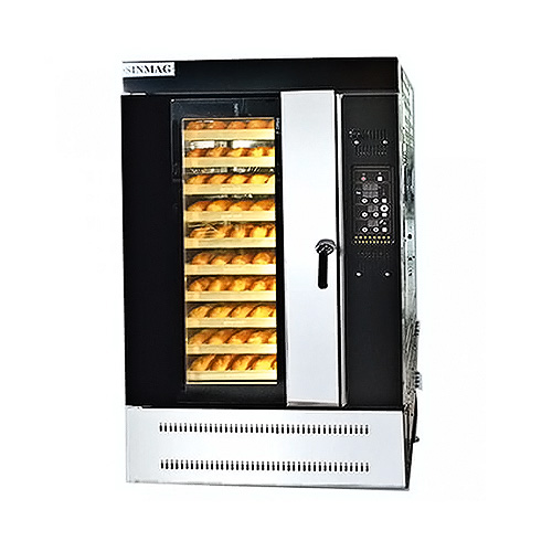 SM-710G Convection Oven