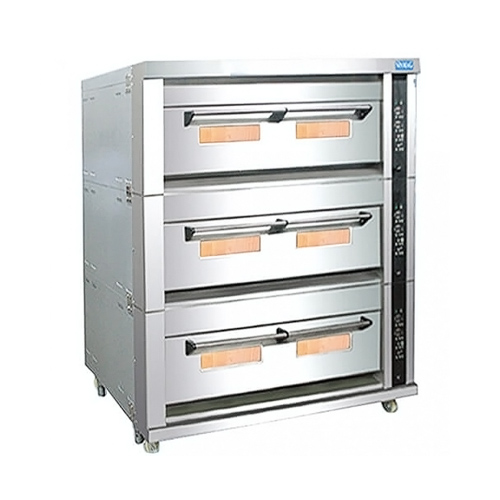 SM-803A Gas Oven