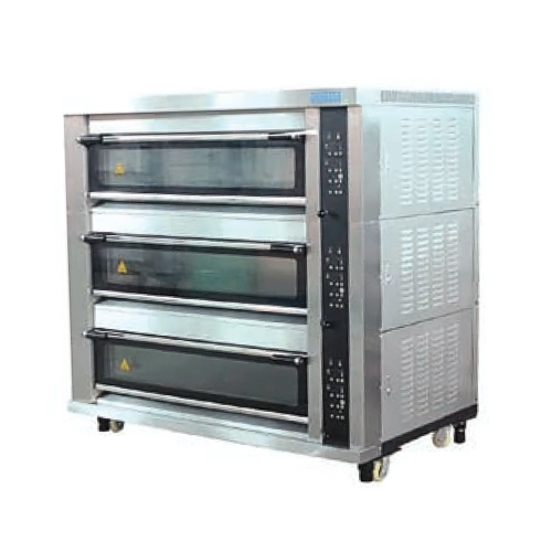 SM-803AG Gas Oven