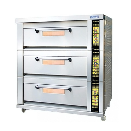SM-803T Gas Oven