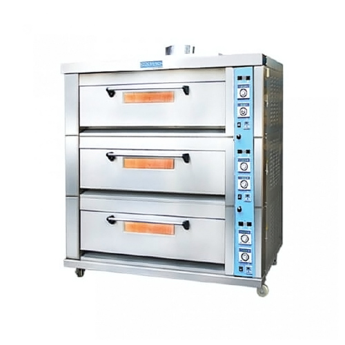 SM-803TB Gas Oven