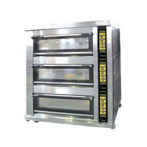 SM-803TG Gas Oven