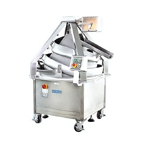 SMQ-20S Mesin Pembagi Adonan