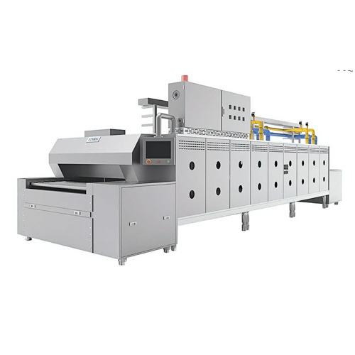 SMTV-E1500 Tunnel Oven