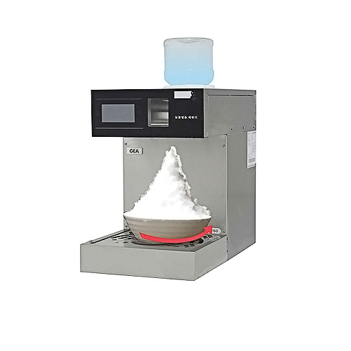 SN160 Mesin Es Krim Getra