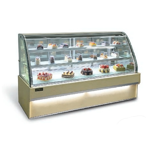 SRH3-B6 Display Cake Showcase