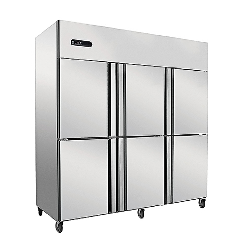 URC-1800-6D Upright Chiller