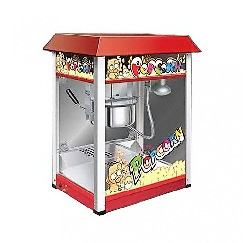 VBG-1608 Mesin Popcorn
