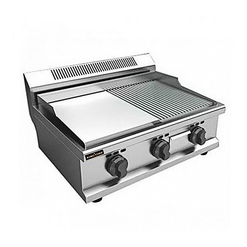 VG-722 Griddle Gas