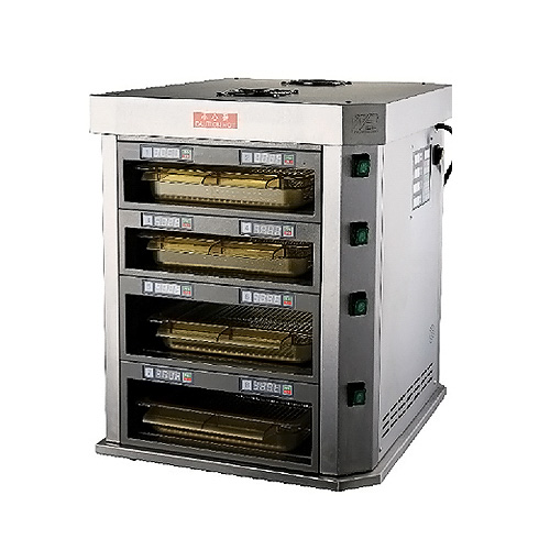 WHS-520-4 Food Warmer