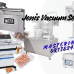 Jenis vacuum sealer cair, vakum packing di jakarta