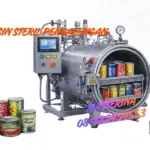 Jual mesin steril untuk pengalengan di jakarta