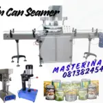 Peran Mesin Can Sealer dalam Proses Pengalengan di jakarta