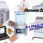 Solusi vacuum Sealer jual mesin vacuum makanan machine vakum packaging di jakarta