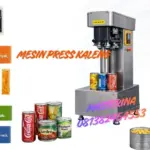 jual mesin press kaleng di jakarta