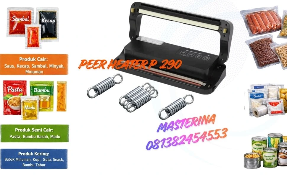 peer heater p 290 dijakarta