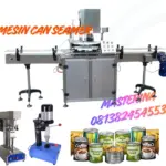 jual mesin can sealer seamer penyegel kaleng di jakarta