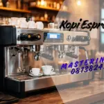 mesin kopi espresso coffee machine shop di jakarta